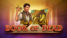 Book of Dead, Play'n GO slot