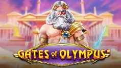 Gates of Olympus, Pragmatic Play slot