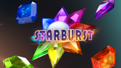 Starburst, NetEnt slot